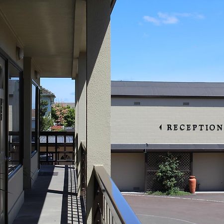 Rose City Motel Palmerston North Eksteriør bilde