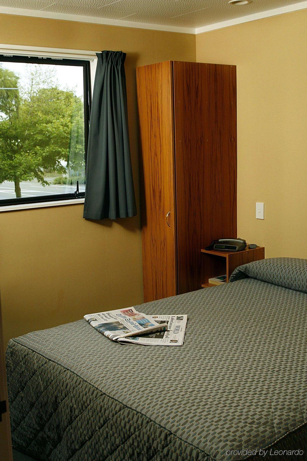 Rose City Motel Palmerston North Rom bilde