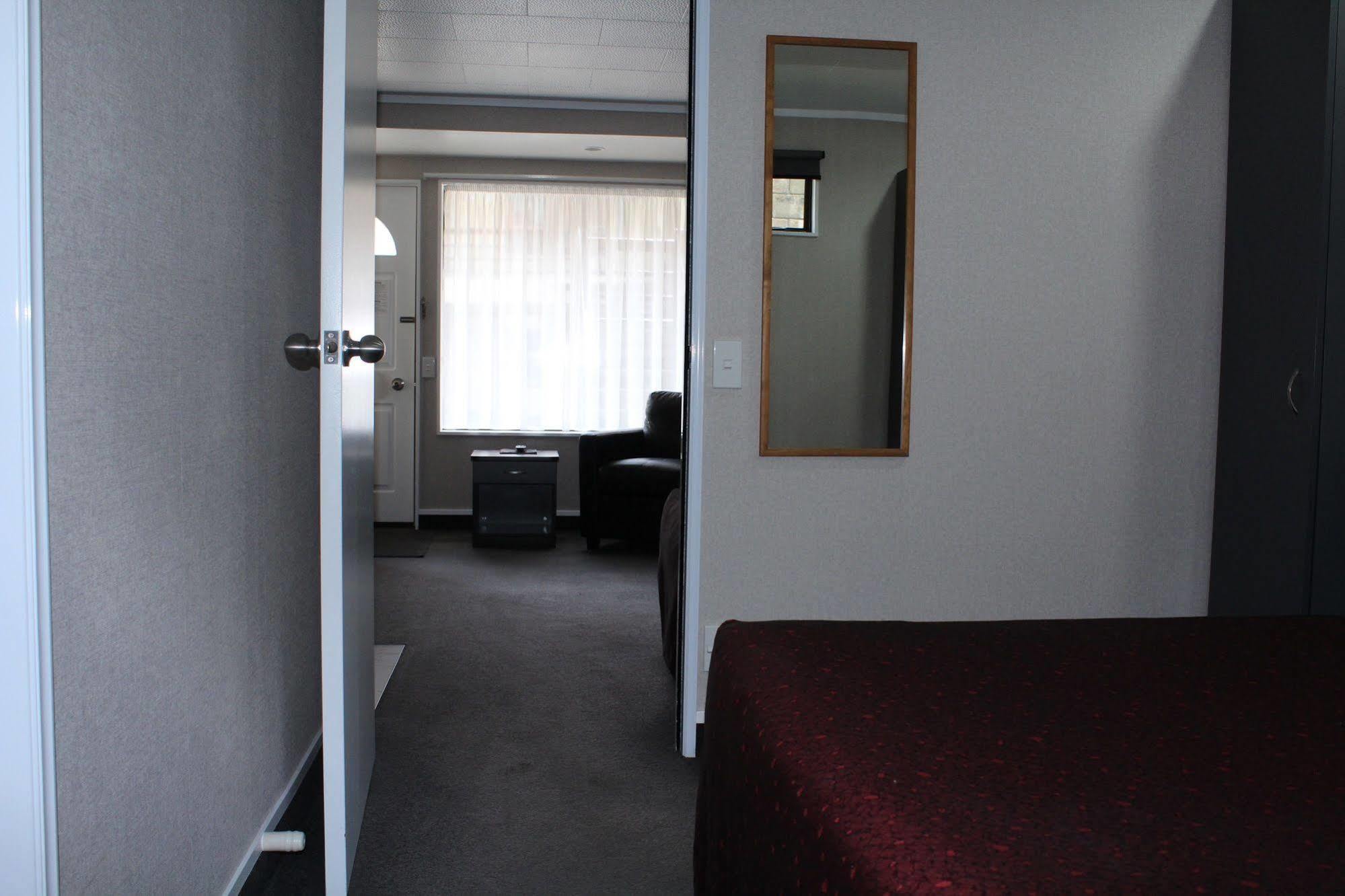 Rose City Motel Palmerston North Eksteriør bilde