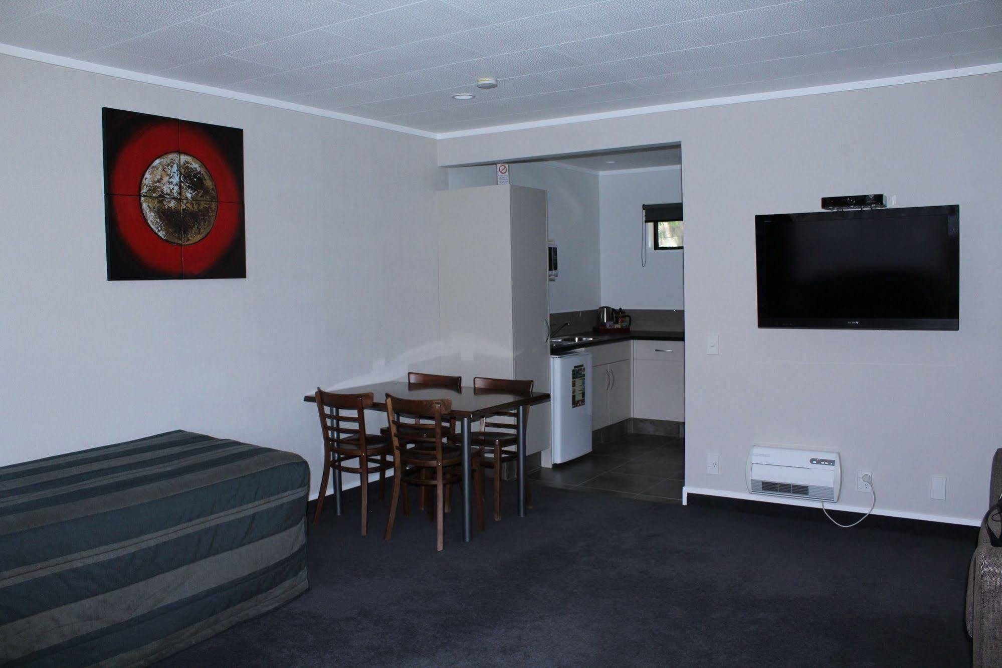 Rose City Motel Palmerston North Eksteriør bilde