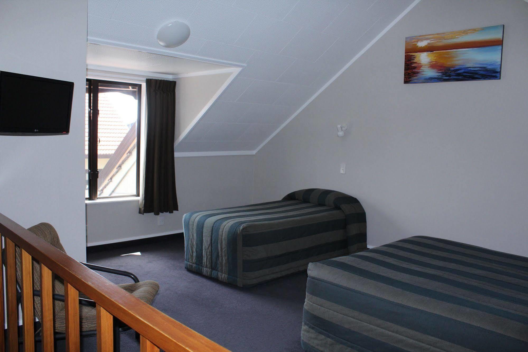 Rose City Motel Palmerston North Eksteriør bilde