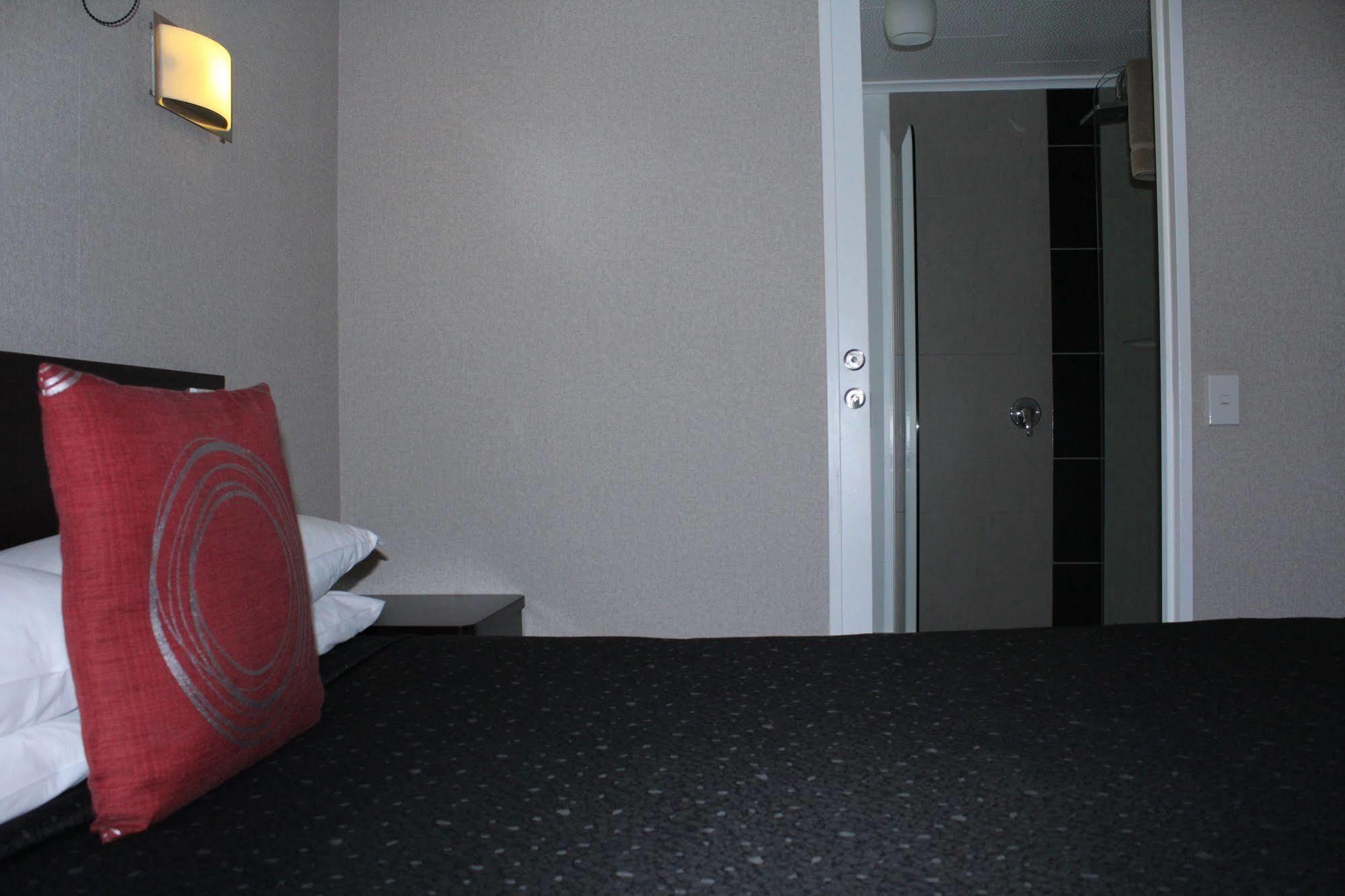 Rose City Motel Palmerston North Eksteriør bilde