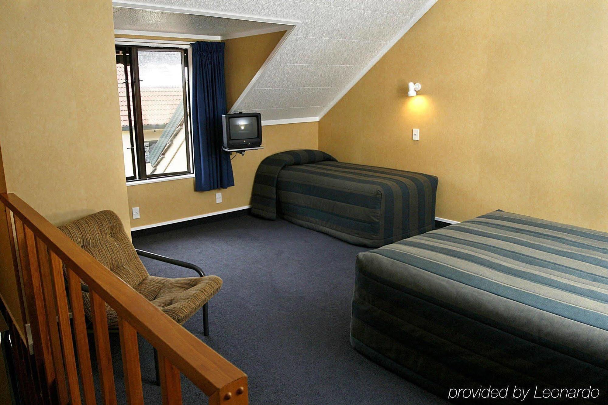 Rose City Motel Palmerston North Eksteriør bilde